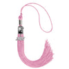 Pink Tassel with Photo Frame Charm and Year Date Drop by Wholesale Grad Supply