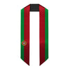 Portugal International Graduation Stole/Sash Study Abroad Graduate by Wholesale Grad Supply