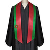 Portugal International Graduation Stole/Sash Study Abroad Graduate by Wholesale Grad Supply