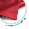 Red Graduation V-Stole by Wholesale Grad Supply