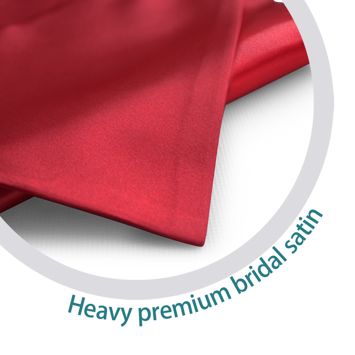 Red Graduation V-Stole by Wholesale Grad Supply