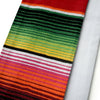 Red Mexican Hispanic Serape Graduation Stole by Wholesale Grad Supply
