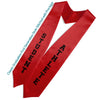 Red Student Athlete Graduate Stole/Sash with Classic Tips by Wholesale Grad Supply