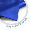 Royal Blue Graduation V-Stole by Wholesale Grad Supply