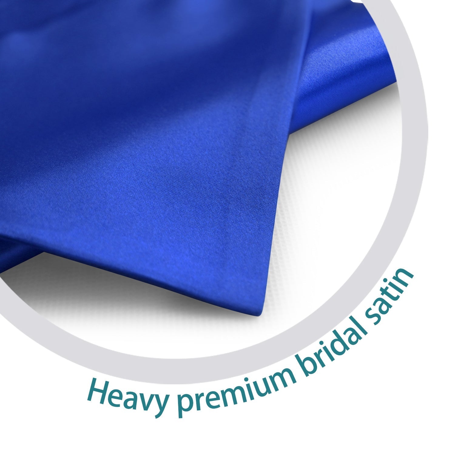 Royal Blue Graduation V-Stole by Wholesale Grad Supply