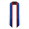 Russia International Graduation Stole/Sash Study Abroad Graduate by Wholesale Grad Supply