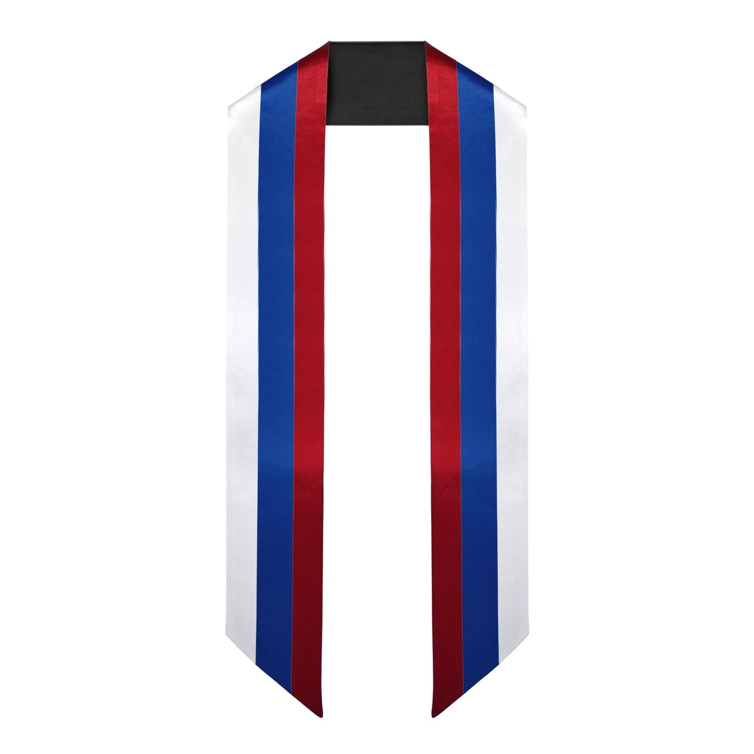 Russia International Graduation Stole/Sash Study Abroad Graduate by Wholesale Grad Supply