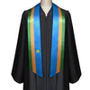 Rwanda International Graduation Stole/Sash Study Abroad Graduate by Wholesale Grad Supply