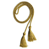Single Graduation Honor Cord Bronze by Wholesale Grad Supply