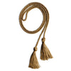 Single Graduation Honor Cord Copper by Wholesale Grad Supply