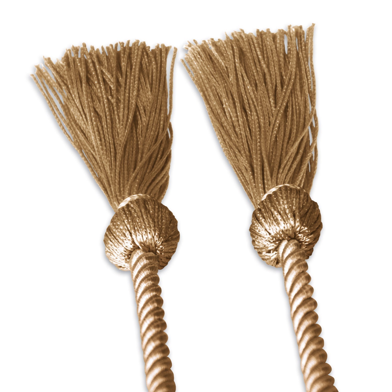 Single Graduation Honor Cord Copper by Wholesale Grad Supply