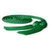 Single Graduation Honor Cord Green by Wholesale Grad Supply