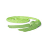 Single Graduation Honor Cord Lime Green by Wholesale Grad Supply