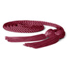 Single Graduation Honor Cord Maroon by Wholesale Grad Supply