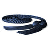 Single Graduation Honor Cord Navy Blue by Wholesale Grad Supply