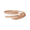 Single Graduation Honor Cord Peach by Wholesale Grad Supply