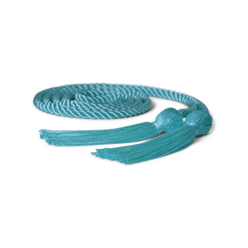 Single Graduation Honor Cord Peacock by Wholesale Grad Supply
