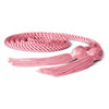 Single Graduation Honor Cord Pink by Wholesale Grad Supply