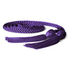 Single Graduation Honor Cord Purple by Wholesale Grad Supply