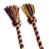 Single Graduation Honor Cord Royal Blue/Red/Gold by Wholesale Grad Supply