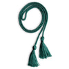 Single Graduation Honor Cord Teal by Wholesale Grad Supply