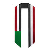Sudan International Graduation Stole/Sash Study Abroad Graduate by Wholesale Grad Supply
