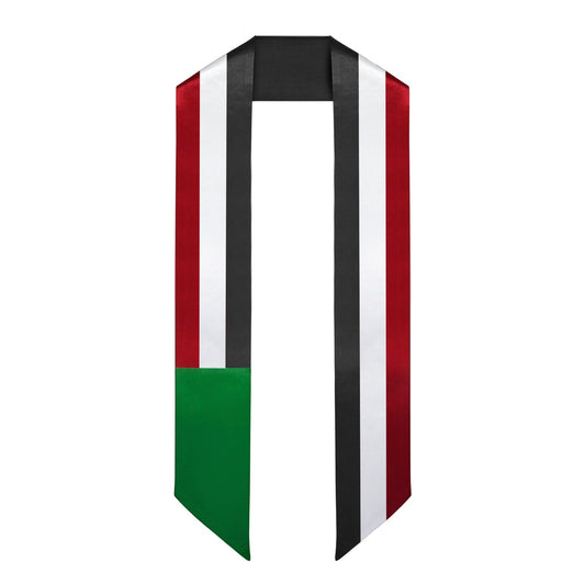 Sudan International Graduation Stole/Sash Study Abroad Graduate by Wholesale Grad Supply