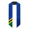 Tanzania International Graduation Stole/Sash Study Abroad Graduate by Wholesale Grad Supply