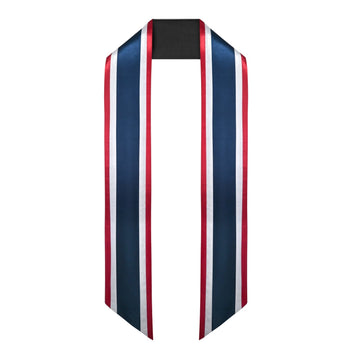 Thailand International Graduation Stole/Sash Study Abroad Graduate by Wholesale Grad Supply