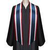 Thailand International Graduation Stole/Sash Study Abroad Graduate by Wholesale Grad Supply