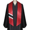 Trinidad & Tobago International Graduation Stole/Sash Study Abroad Graduate by Wholesale Grad Supply