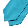 Turquoise Graduation Stole by Wholesale Grad Supply