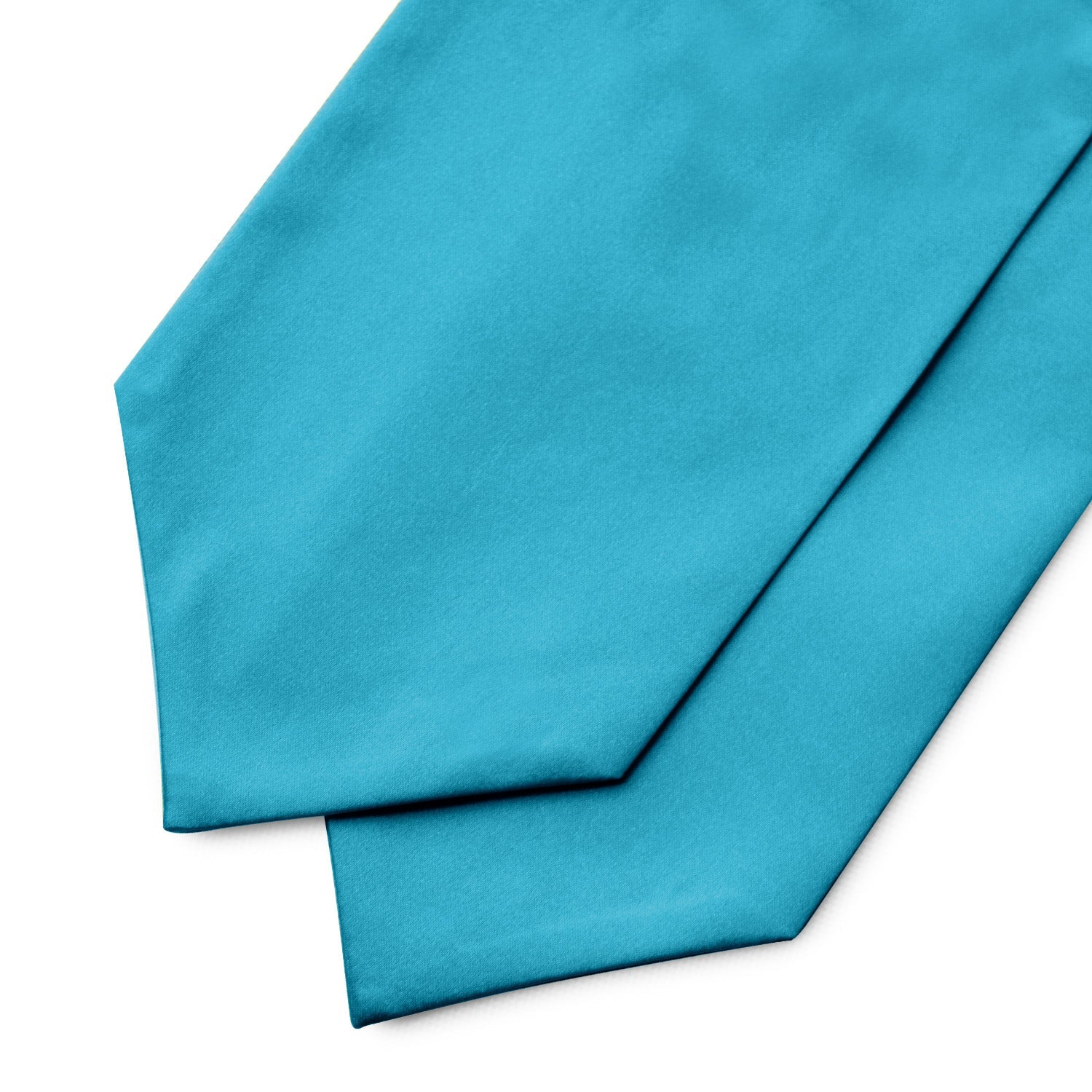 Turquoise Graduation Stole by Wholesale Grad Supply