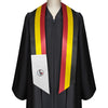 Uganda International Graduation Stole/Sash Study Abroad Graduate by Wholesale Grad Supply