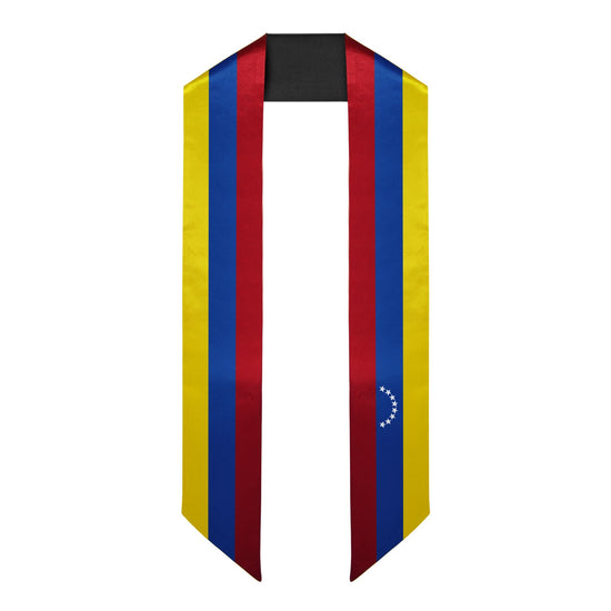 Venezuela International Graduation Stole/Sash Study Abroad Graduate by Wholesale Grad Supply
