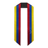 Venezuela International Graduation Stole/Sash Study Abroad Graduate by Wholesale Grad Supply