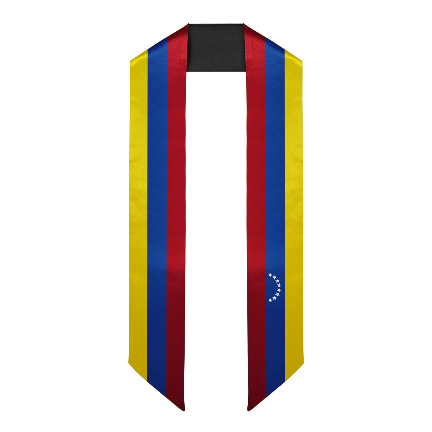 Venezuela International Graduation Stole/Sash Study Abroad Graduate by Wholesale Grad Supply