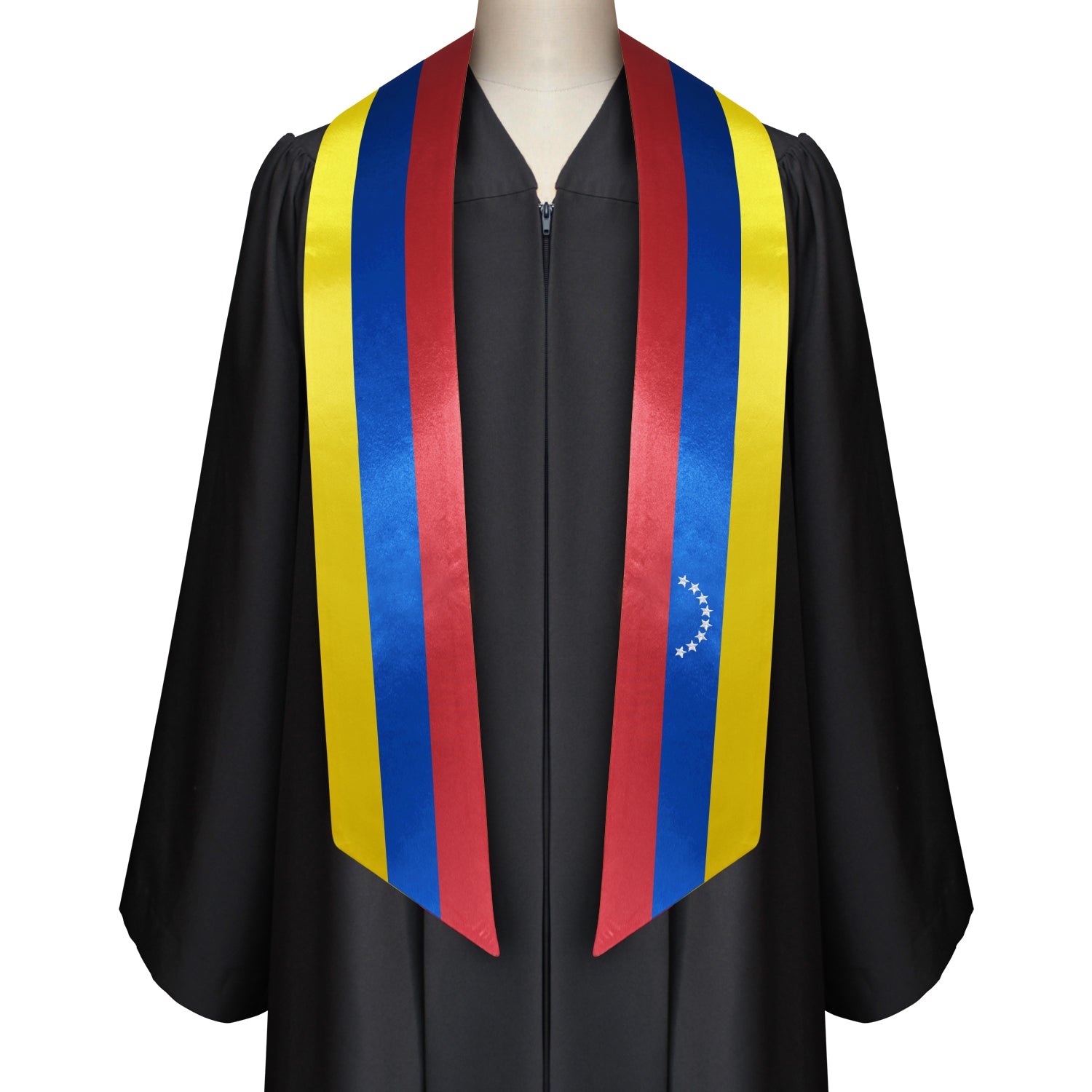 Venezuela International Graduation Stole/Sash Study Abroad Graduate by Wholesale Grad Supply