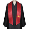 Vietnam International Graduation Stole/Sash Study Abroad Graduate by Wholesale Grad Supply