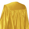 Shiny Gold Graduation Gown for Preschool - Wholesale Grad Supply