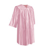 Shiny Pink Graduation Cap and Gown for Pre - school - Wholesale Grad Supply