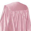 Shiny Pink Graduation Gown for Preschool - Wholesale Grad Supply